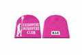 Pink E.I.C Beanie